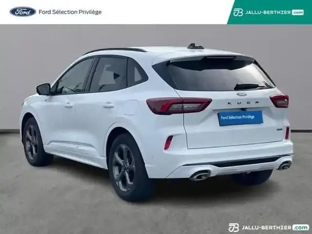 Occasion Ford Kuga ST-Line X 2024 Blanc glacier SUV