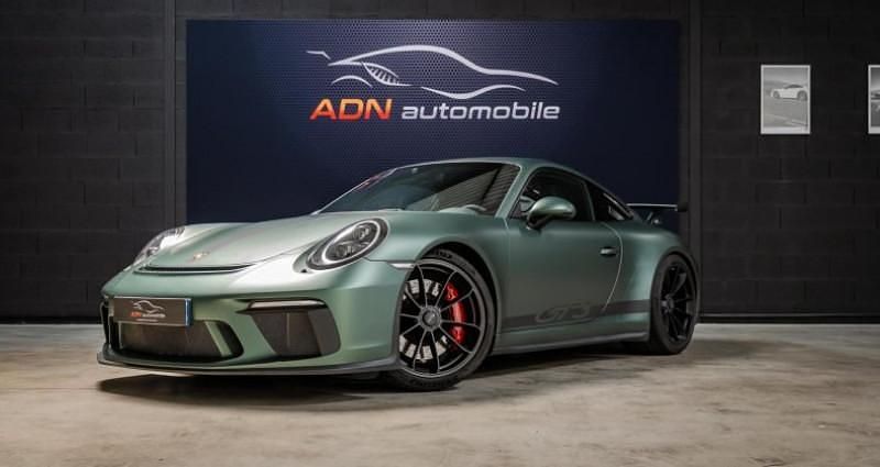 Utilisé 2017 Porsche 911 GT3 Coupé | 164 900 € (Bon prix) - Image 1/4