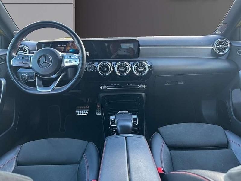 Occasion Mercedes A35 AMG AMG 306 ch (225 kW) 2019 Jaune Break