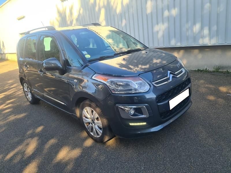 Occasion Citroën C3 Picasso Exclusive 92 ch (67 kW) 2013 Monospace