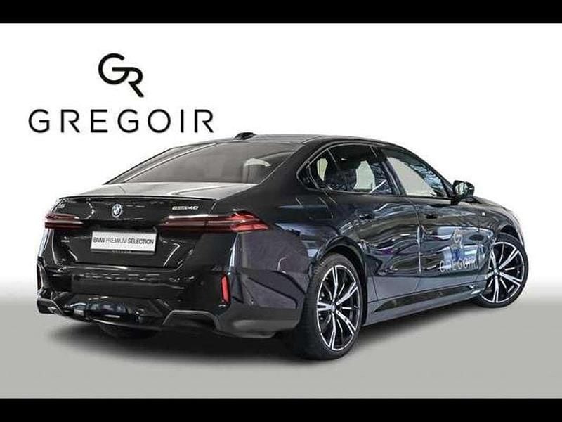 Occasion BMW i5 M Sport 250 kW (340 ch) 2024 Noir Berline