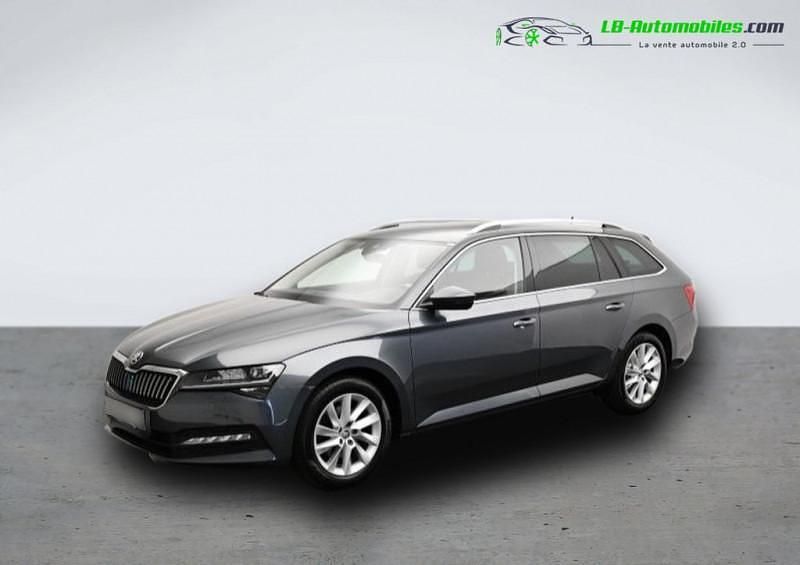 Utilisé 2019 Skoda Superb Break | 26 400 € (Bon prix) - Image 1/4