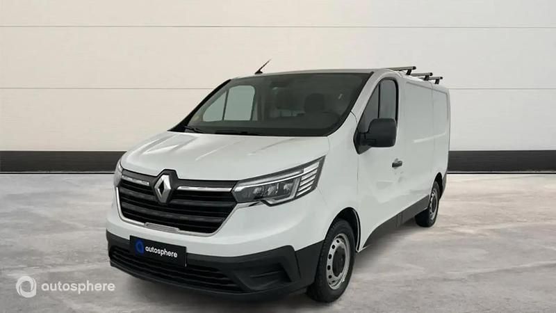 Occasion 2022 Renault Trafic Monospace | 19 499 € (Prix juste) - Image 1/4