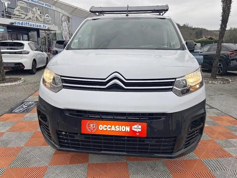 Occasion Citroën Berlingo PureTech 111 ch (81 kW) 2023 Blanc Monospace