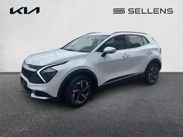 Alchemy green Utilisé 2025 Kia Sportage 2 SUV | 35 490 € (Bon prix) - Image 1/4
