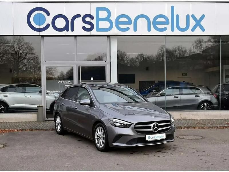 Occasion Mercedes B200 Progressive 163 ch (119 kW) 2019 Gris Monospace