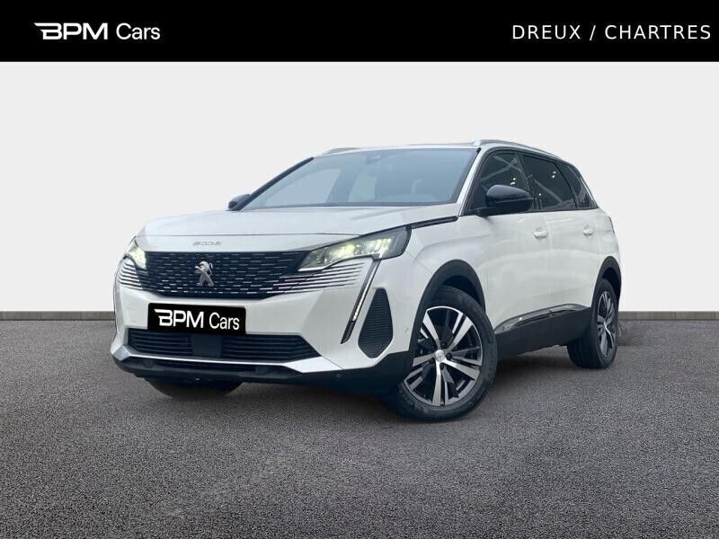 Utilisé 2024 Peugeot 5008 Allure Monospace | 32 790 € (Prix juste) - Image 1/4