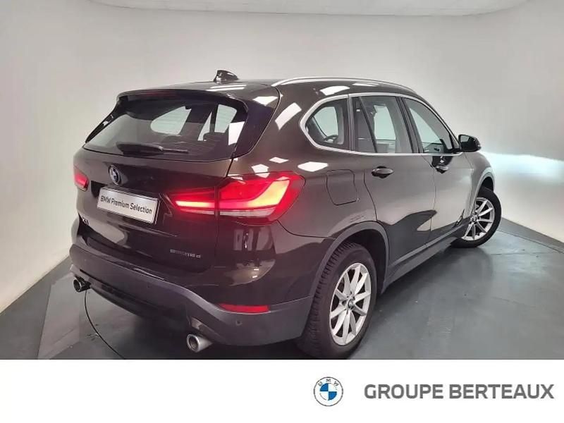Occasion BMW X1 Sport Line 152 ch (111 kW) 2019 Sparkling storm SUV