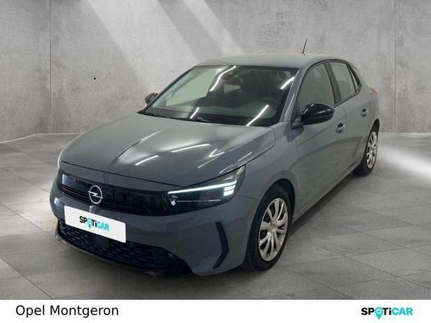 Gris Utilisé 2024 Opel Corsa | 13 890 € (Prix juste) - Image 1/4