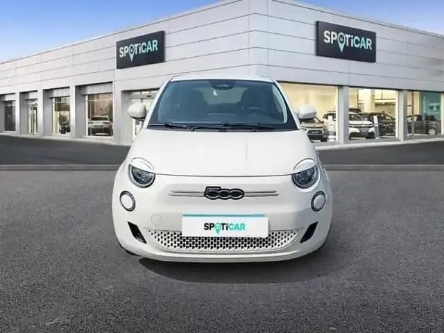 Occasion Fiat 500e 2023 Blanc Berline