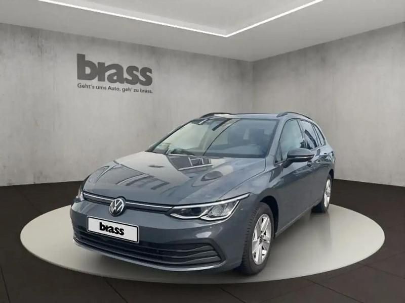 Gris Nouvelle 2024 VW Golf VIII Life Break | 41 560 € (Prix assez cher) - Image 1/4