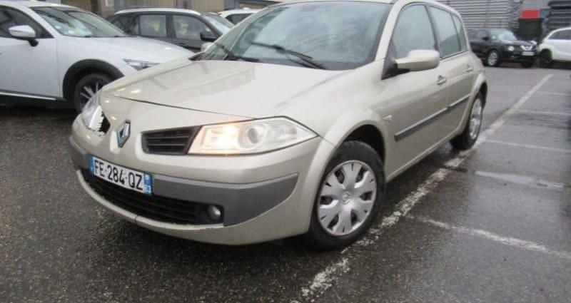 Occasion 2007 Renault Mégane II Expression Berline | 1 990 € - Image 1/4
