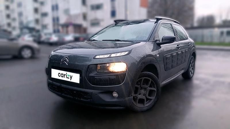 Occasion Citroën C4 Cactus Business Class 100 ch (73 kW) 2016 Gris Citadine