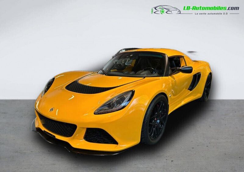 Utilisé 2013 Lotus Exige Coupé | 73 100 € - Image 1/4