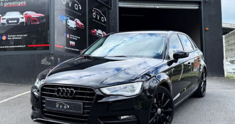 Utilisé 2015 Audi A3 Sportback Ambition Berline | 21 990 € - Image 1/4