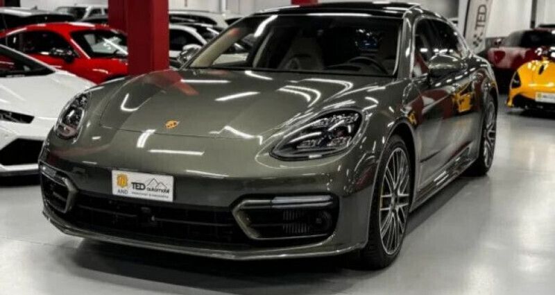 Utilisé 2021 Porsche Panamera Turbo S Berline | 154 900 € - Image 1/4