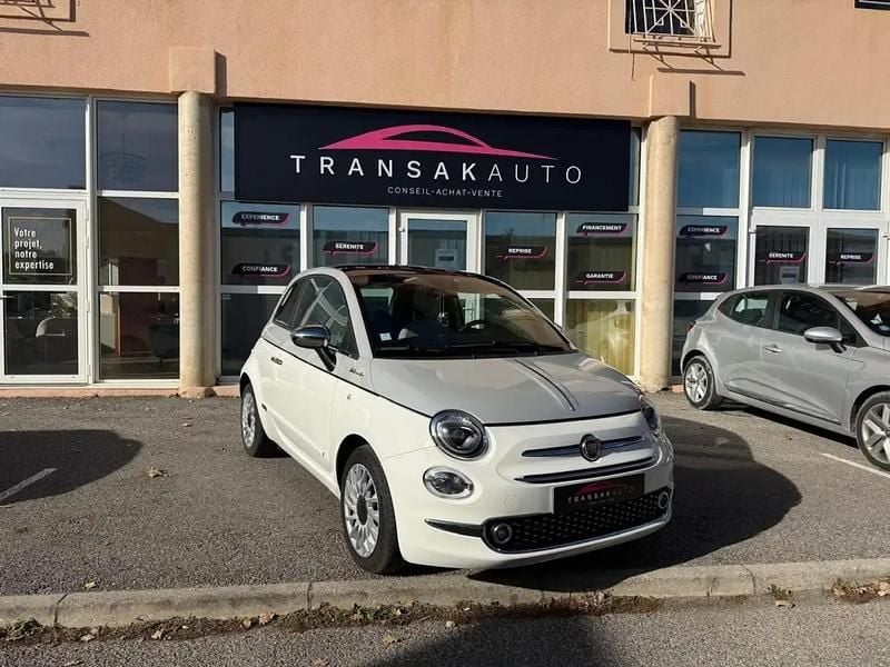 Occasion 2021 Fiat 500 Dolcevita Citadine | 10 490 € (Bon prix) - Image 1/4