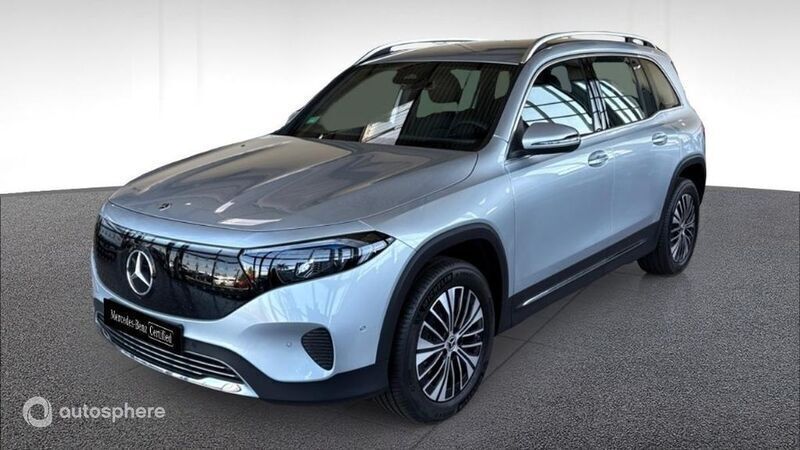 Gris Nouvelle 2025 Mercedes EQB250+ Edition SUV | 44 900 € (Bon prix) - Image 1/4