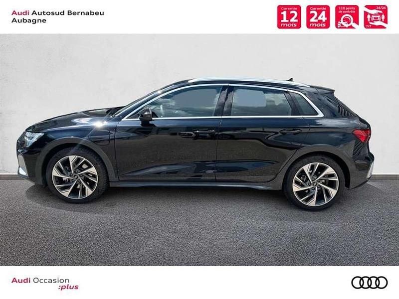 Occasion Audi A3 Design 152 ch (111 kW) 2025 Noir Berline