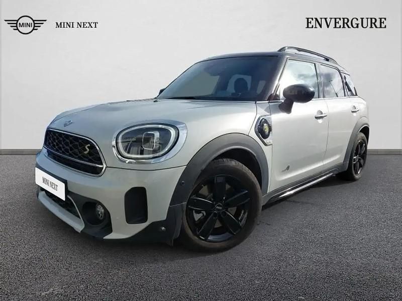 Blanc Utilisé 2022 Mini Cooper Countryman SUV | 29 990 € (Bon prix) - Image 1/4