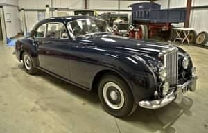 Bleu Utilisé 1954 Bentley R Type Berline | 745 327 € - Image 1/4