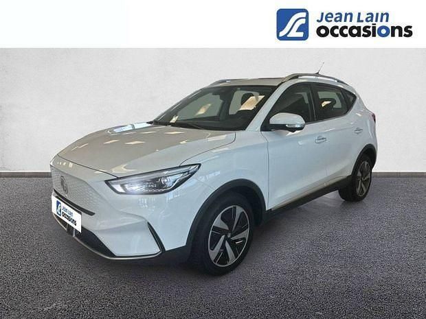 Blanc Utilisé 2023 MG ZS Luxury Berline | 21 890 € (Prix juste) - Image 1/4