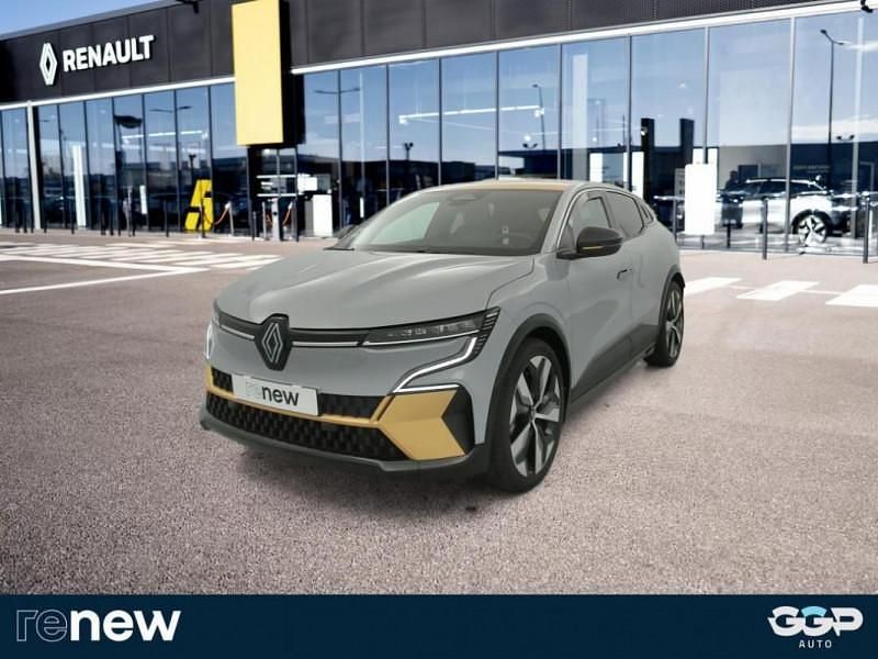 Occasion 2022 Renault Megane E-Tech Techno Berline | 20 999 € (Prix juste) - Image 1/4