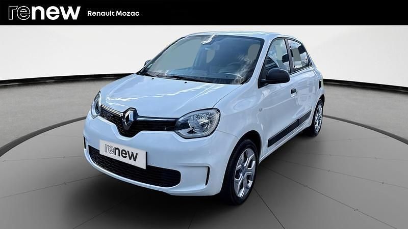 Blanc Utilisé 2021 Renault Twingo Life Citadine | 10 390 € (Prix juste) - Image 1/4