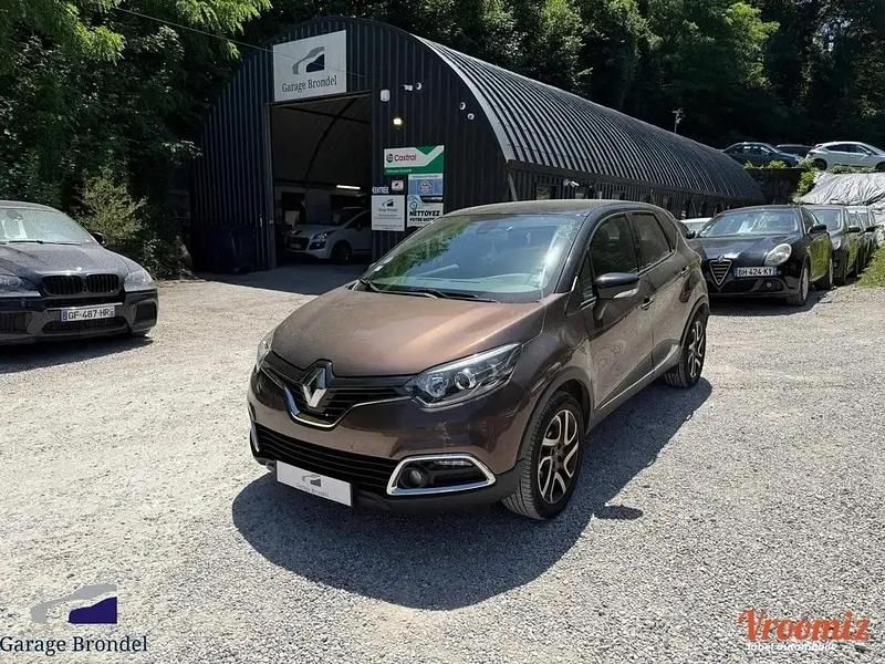 Occasion 2013 Renault Captur Intens SUV | 7 000 € (Prix cher) - Image 1/4