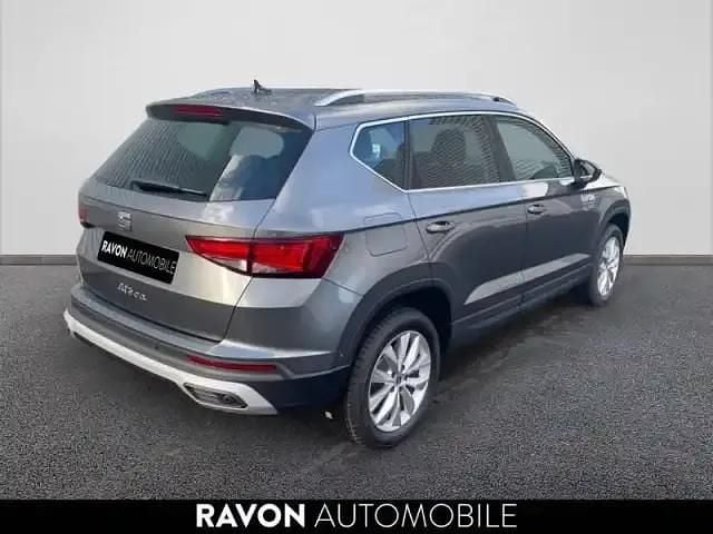 Occasion Seat Ateca Business 110 ch (80 kW) 2024 Gris SUV
