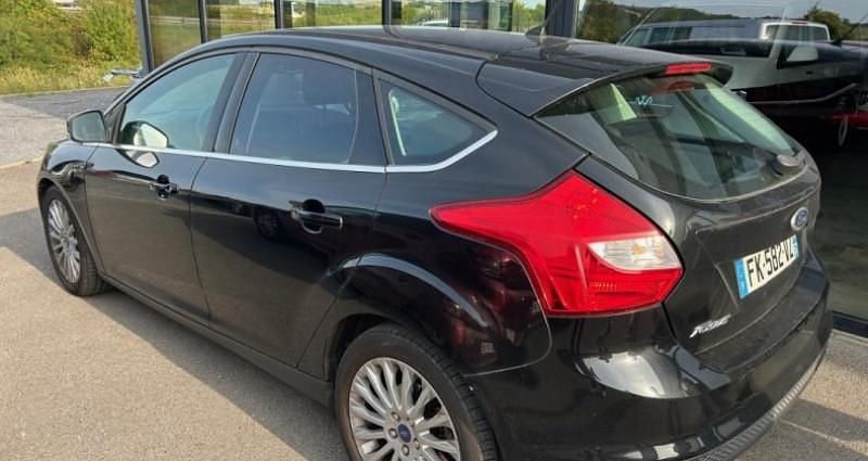 Utilisé 2014 Ford Focus Titanium Berline | 6 990 € (Prix assez cher) - Image 1/4