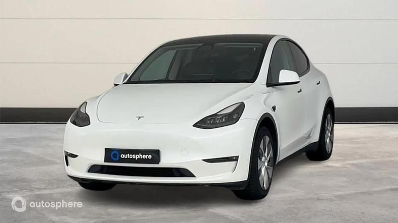 Utilisé 2022 Tesla Model Y Long Range AWD SUV | 34 499 € - Image 1/4