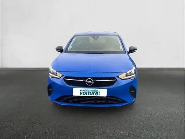 Occasion Opel Corsa 75 ch (55 kW) 2022 Bleu Berline