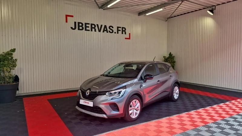 Utilisé 2022 Renault Captur Business SUV | 17 990 € (Bon prix) - Image 1/4