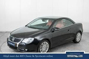 Noir Occasion 2009 VW Eos Cabriolet | 12 900 € (Prix juste) - Image 1/4