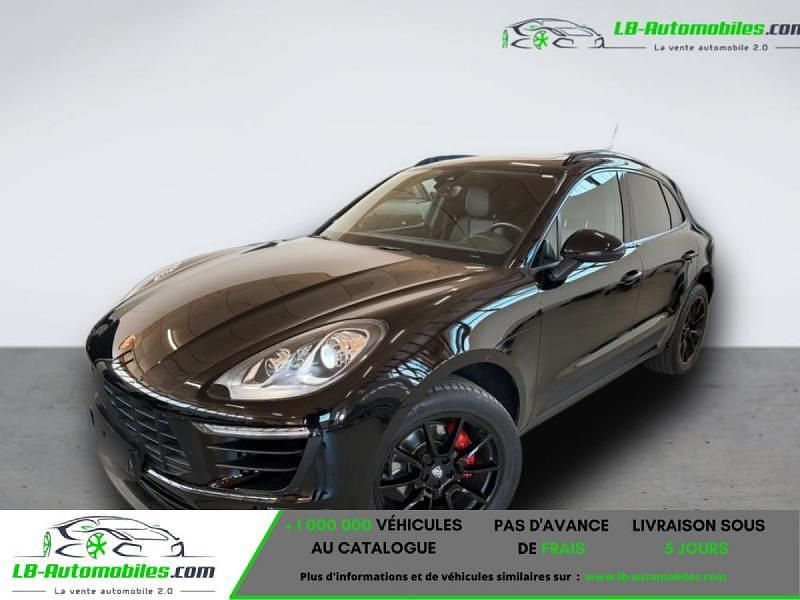 Occasion Porsche Macan 252 ch (185 kW) 2018 SUV