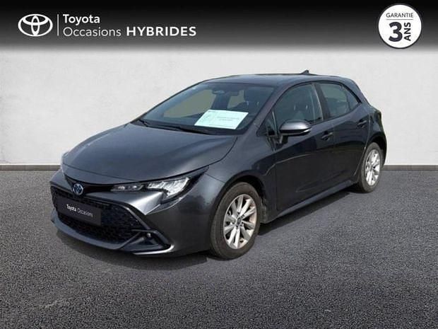 Gris Utilisé 2024 Toyota Corolla | 25 490 € (Bon prix) - Image 1/4