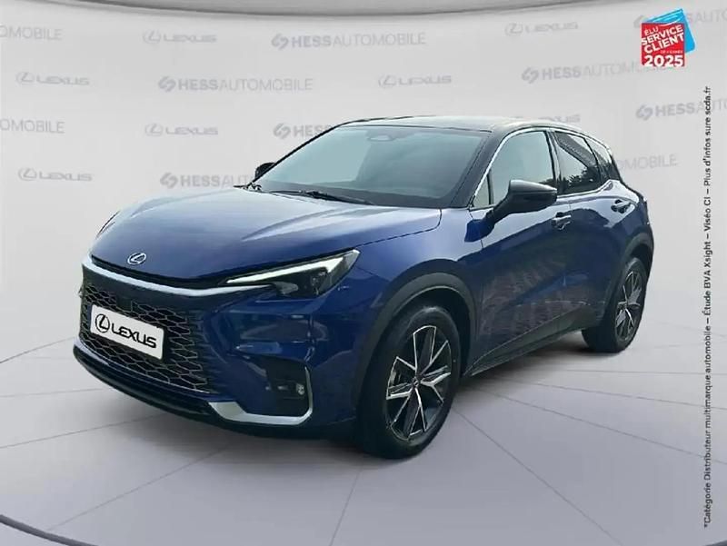 Noir Utilisé 2025 Lexus LBX SUV | 42 999 € (Prix cher) - Image 1/4