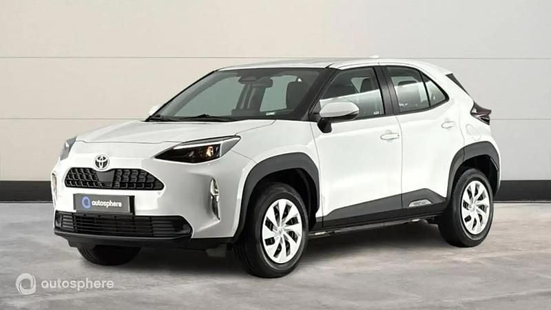 Occasion 2024 Toyota Yaris Cross SUV | 22 999 € (Bon prix) - Image 1/4