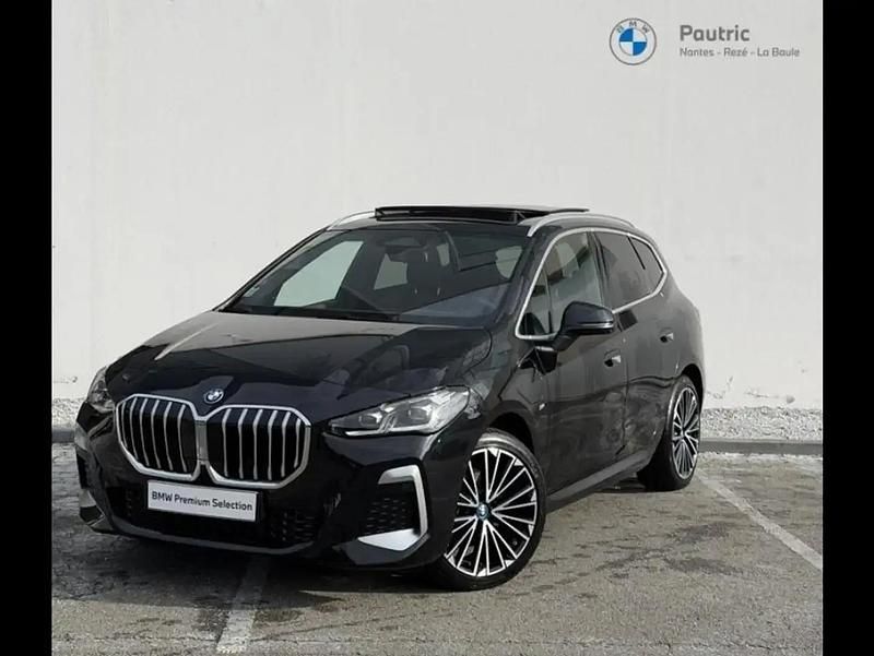 Noir Utilisé 2023 BMW 225 M Sport Monospace | 38 250 € (Prix juste) - Image 1/4