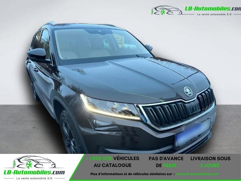 Occasion Skoda Kodiaq 150 ch (110 kW) 2017 SUV