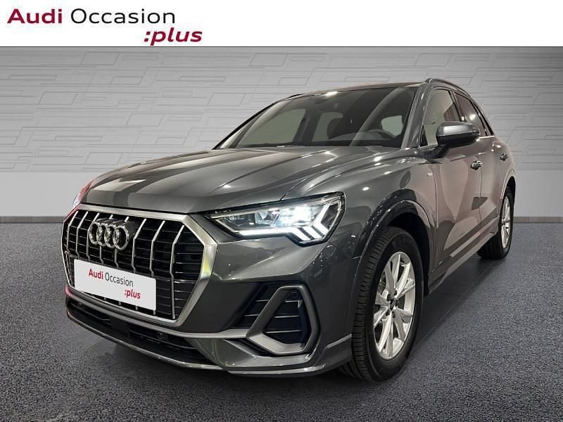 Gris daytona nacré Nouvelle 2025 Audi Q3 S-Line SUV | 43 890 € - Image 1/2