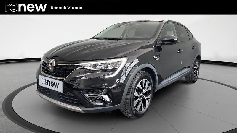 Noir Utilisé 2023 Renault Arkana Evolution SUV | 20 990 € (Prix juste) - Image 1/4