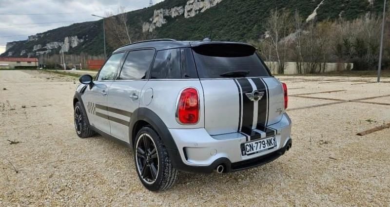 Occasion Mini Cooper Chili 143 ch (105 kW) 2012 Noir Citadine