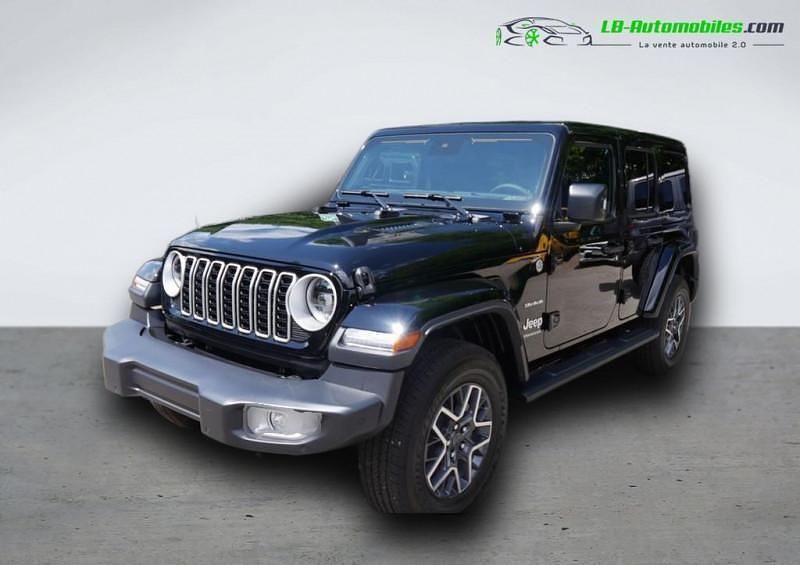 Utilisé 2024 Jeep Wrangler Unlimited SUV | 65 900 € (Prix juste) - Image 1/4