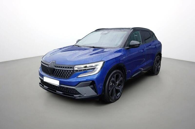 Bleue Utilisé 2022 Renault Austral Techno Esprit Alpine SUV | 34 590 € (Prix juste) - Image 1/1