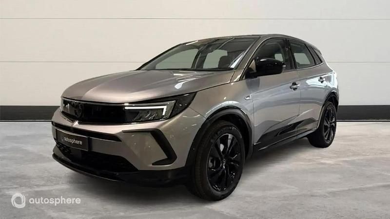 Nouvelle 2025 Opel Grandland X SUV | 26 550 € - Image 1/4
