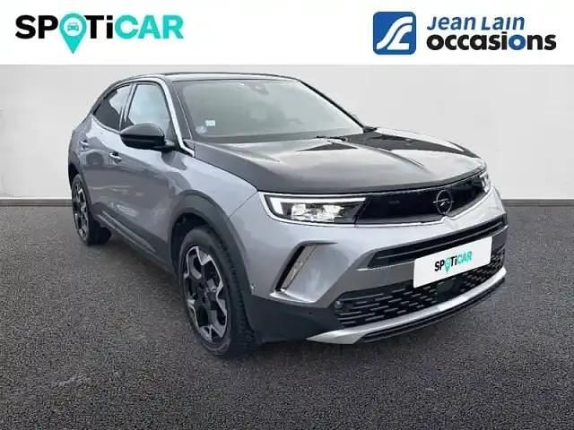 Occasion Opel Mokka 130 ch (95 kW) 2021 Gris SUV