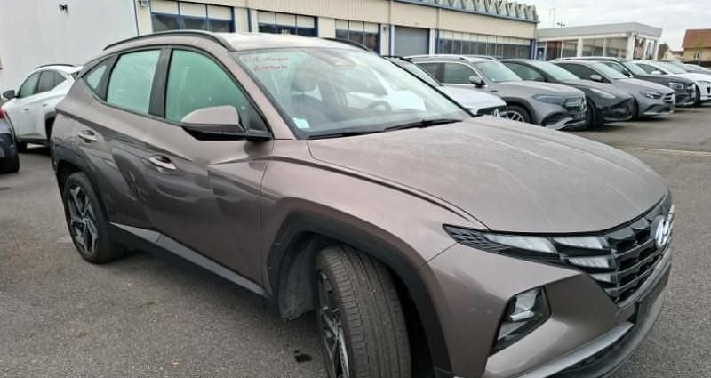 Occasion Hyundai Tucson 180 ch (132 kW) 2021 SUV