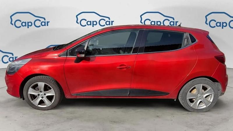 Occasion Renault Clio IV Intens 90 ch (66 kW) 2016 Rouge Citadine